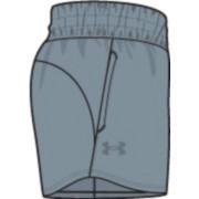 Vävda 5-i-1-shorts för kvinnor Under Armour Flex GT